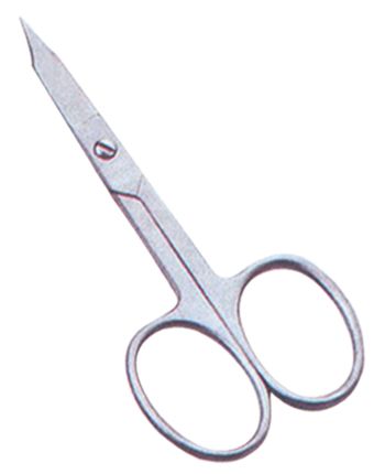 Nail & Cuticle Scissors 